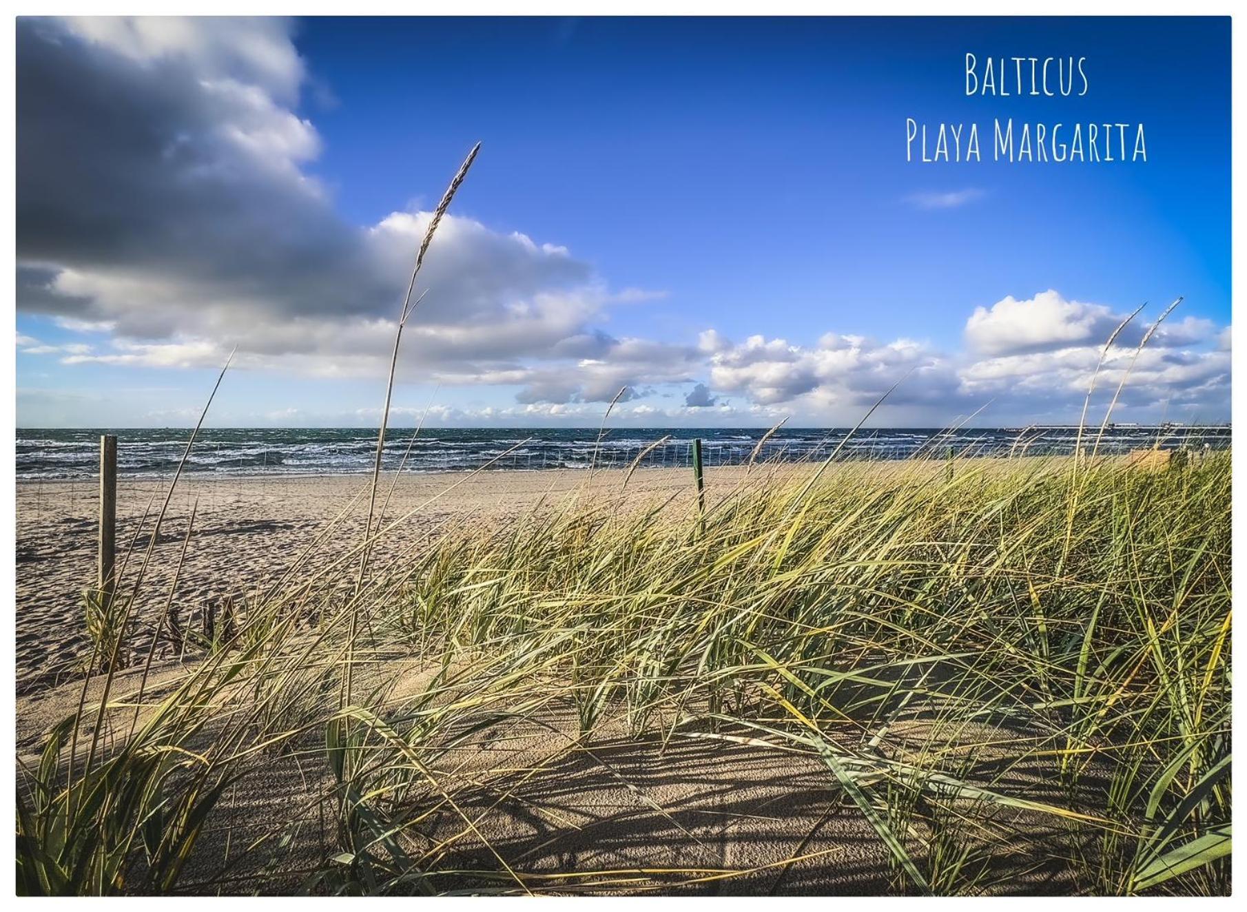 Balticus Playa Margarita Apartamento Miedzyzdroje Exterior foto